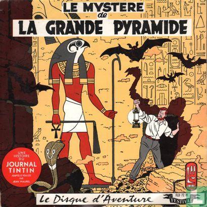 Diverse artiesten - Le Mystère de la Grande Pyramide - 1957, Cd's en Dvd's, Vinyl | Overige Vinyl, Gebruikt, Verzenden