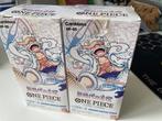 Bandai - 2 Booster box - One Piece, Nieuw