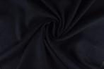 10 meter linnen viscose - Navy, Overige kleuren, Verzenden, 120 cm of meer, Linnen