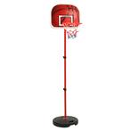 vidaXL Kinderbasketbalset verstelbaar 160 cm, Sport en Fitness, Verzenden, Nieuw