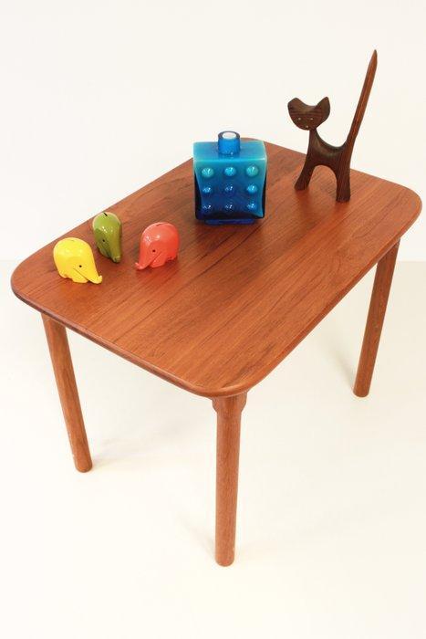 Haslev - Severin Hnsen - Table dappoint - Teck - Table, Antiek en Kunst, Antiek | Meubels | Stoelen en Sofa's