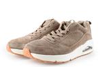 Skechers Sneakers in maat 44 Beige | 5% extra korting, Overige kleuren, Verzenden, Zo goed als nieuw, Skechers