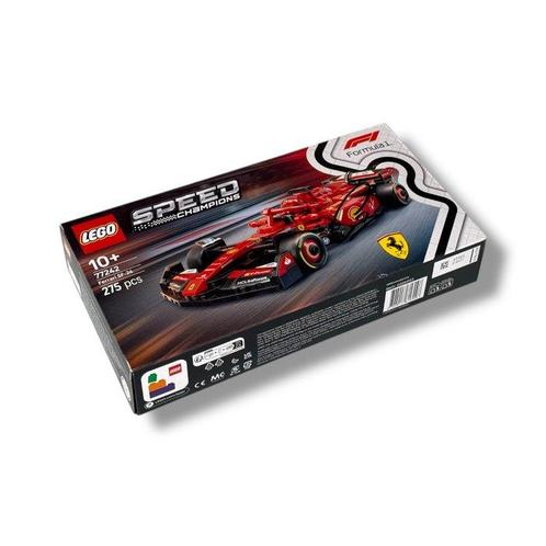 F1 Lego Speed Champions - Scuderia Ferrari SF-24 -, Verzamelen, Automerken, Motoren en Formule 1
