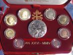 3,88 Euro munten set 2004 Pp Vatikan in Originalschatulle..., Postzegels en Munten, Munten | Europa | Euromunten, Verzenden, België
