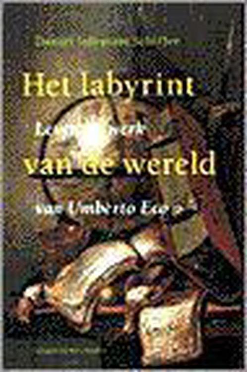 Het labyrint van de wereld 9789035120457 D.S. Schiffer, Boeken, Literatuur, Gelezen, Verzenden