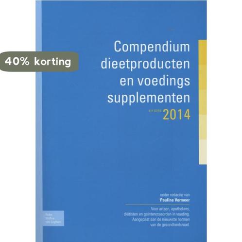 Compendium dieetproducten en voedingssupplementen 2014, Boeken, Wetenschap, Gelezen, Verzenden
