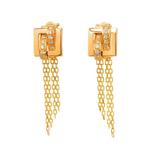 Boucheron - Boucles doreilles - 18 carats Or rose, Nieuw