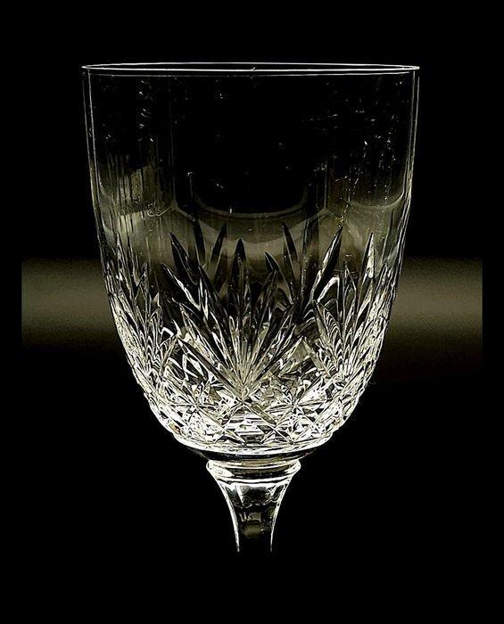 St. Louis - verres a porto - Wijnglas (6) - Massenet, -, Antiek en Kunst, Antiek | Meubels | Tafels