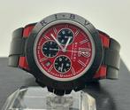Bvlgari - Diagono Magnesium Chronograph Red - 102308 - Homme, Handtassen en Accessoires, Nieuw