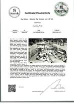 Star Wars, Behind the Scenes, on UK Set - Fine Art, Verzamelen, Nieuw