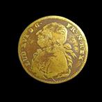 France. Jeton LUD. XVI. D. G. FR. N. REX. / OPTIMO PRINCIPI, Postzegels en Munten