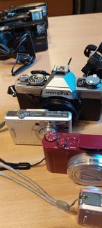 Minolta, Sony XG-1, X-300, 505Si, DSC-WX500, DSC W500, W150