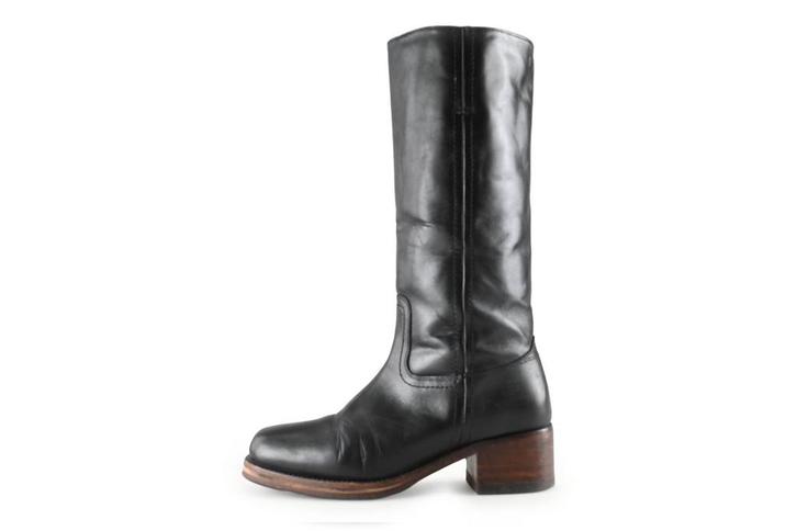 Bronx laarzen in maat 40 Zwart | 15% korting, Kleding | Dames, Schoenen, Zwart, Zo goed als nieuw, Hoge laarzen, Verzenden