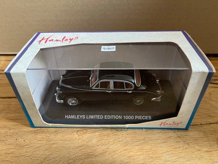 Minichamps 1:43 - Modelauto (3) - Jaguar MK II - 2 Limited, Hobby en Vrije tijd, Modelauto's | 1:5 tot 1:12