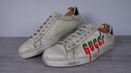 Gucci - Ace Blade - Distressed - Sneakers - Taille : EU 44