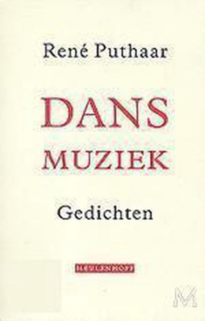 Dansmuziek 9789029066181 R. Puthaar, Boeken, Gedichten en Poëzie, Zo goed als nieuw, Verzenden