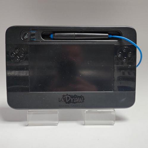 Udraw Game Tablet Playstation 3, Games en Spelcomputers, Spelcomputers | Sony PlayStation 3, Zo goed als nieuw, Ophalen of Verzenden