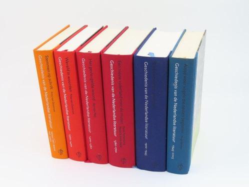 Joost Zwagerman, Frits van Oostrom e.a. - Geschiedenis van, Antiek en Kunst, Antiek | Boeken en Manuscripten