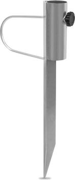Tweedekans | VONROC Grondanker – Parasolhouder - 45cm -, Doe-het-zelf en Bouw, Ophalen of Verzenden, Nieuw