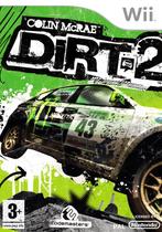 Colin McRae DiRT 2-Standaard (Wii) Gebruikt, Ophalen of Verzenden