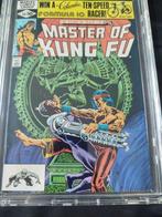 Master of Kung Fu #106 - EGC 9.8 - The Assassin Master - 1, Nieuw