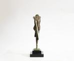 Max le Verrier - Marcel-André BOURAINE - sculptuur, Folie -, Antiek en Kunst
