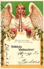 Cartes de vœux - Noël - Nouvel An - Pâques - 1er avril -, Gelopen