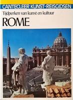 Cantecleer kunst-reisgidsen rome 9789021303055 Matt, Verzenden, Gelezen, Matt