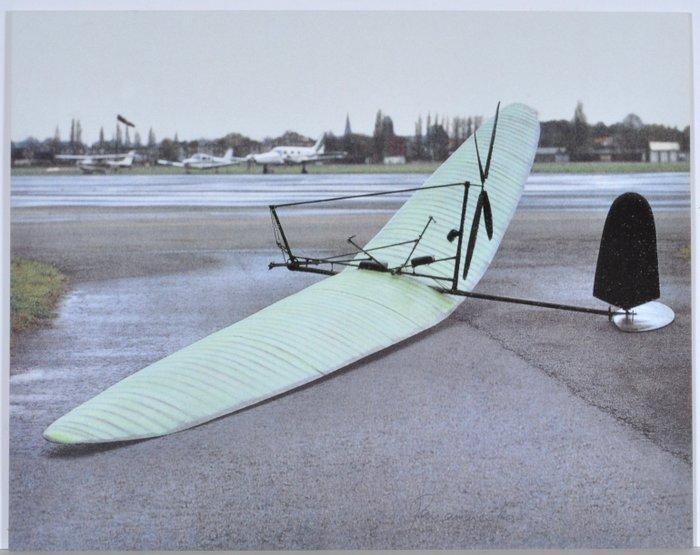 Panamarenko (1940-2019) - U-Control III, Antiquités & Art, Antiquités | Autres Antiquités