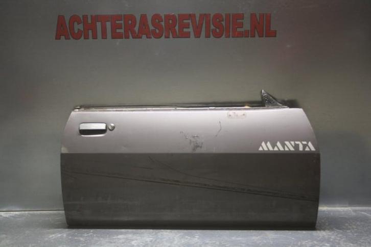 Opel Manta B rechterdeur gebruikt (Exterieur), Autos : Pièces & Accessoires, Carrosserie & Tôlerie, Envoi