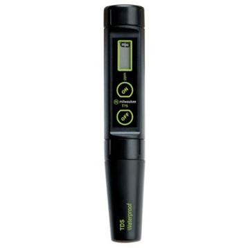 Milwaukee TDS waterproof hand tester, manual calibratie - 0-, Verzenden