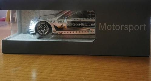 Autoart 1:18 - Model raceauto - Mercedes DTM, Hobby en Vrije tijd, Modelauto's | 1:5 tot 1:12