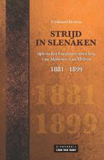 Strijd in Slenaken 9789079226580 Ferdinand Mertens, Verzenden, Gelezen, Ferdinand Mertens