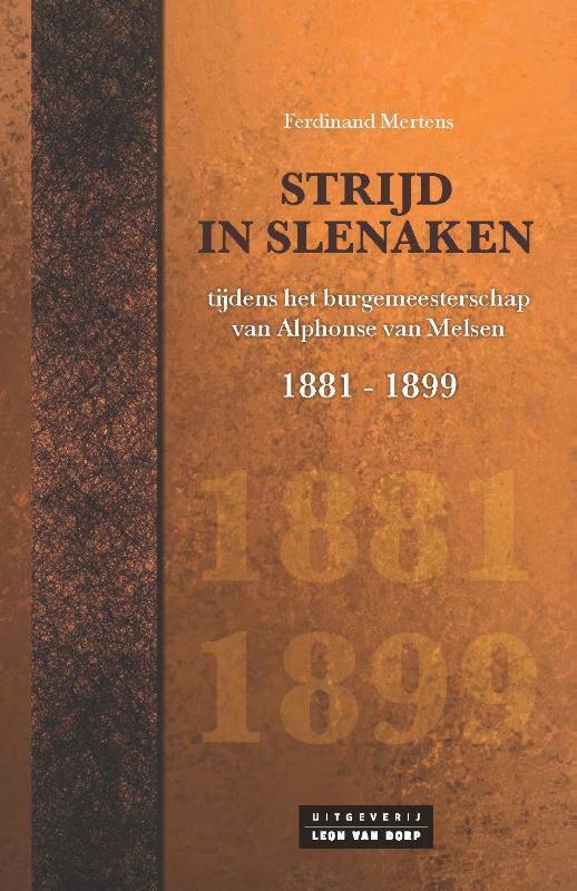 Strijd in Slenaken 9789079226580 Ferdinand Mertens, Boeken, Geschiedenis | Stad en Regio, Gelezen, Verzenden