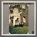Gary Burton & Keith Jarrett - Keith Jarrett & Gary Burton, CD & DVD
