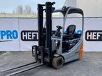 Still RX20-15 hh 490 cm (2006) freelift sideshift MET VIDEO, Heftruck