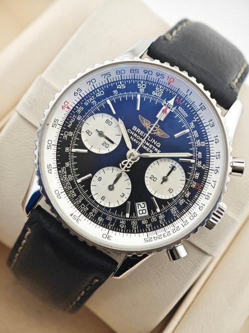Breitling - Navitimer - Ref. A23322 - Homme - 2000-2010, Handtassen en Accessoires, Horloges | Heren