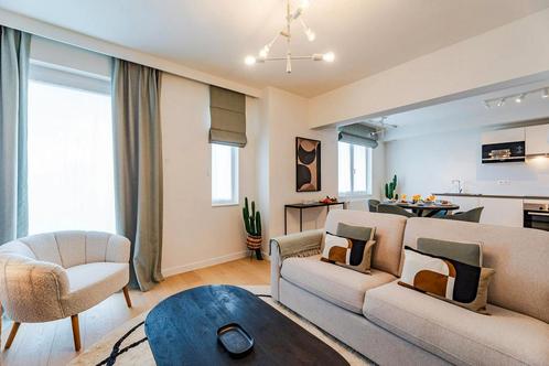 Appartement aan Boulevard Auguste Reyers, Schaerbeek, Immo, Appartementen en Studio's te huur, 50 m² of meer