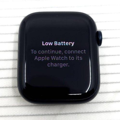 Apple - Apple Watch Series 9 - MRMD3QL/A - Unisexe - 2023, Handtassen en Accessoires, Horloges | Heren