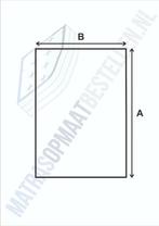 Maatwerk matras,nauwkeurig op de centimeter,Pocket,Nasa,Hr k, Matras, Ophalen of Verzenden