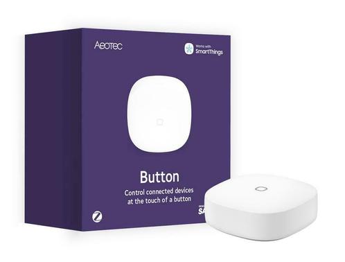Aeotec SmartThings Button Zigbee, Huis en Inrichting, Lampen | Overige, Ophalen of Verzenden