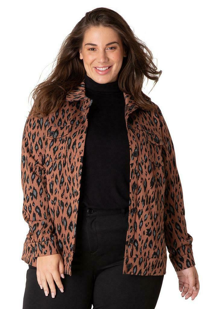 Jasje Bibian Yesta 70CM maat 50, Kleding | Dames, Jasjes, Kostuums en Pakken, Verzenden