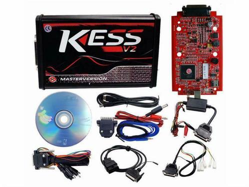 KESS V2 Manager Tuning Kit Version: HW 5.017 SW 2.23  NU TIJ, Auto diversen, Autogereedschap, Nieuw, Verzenden