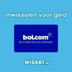 Je Bol.com cadeaubon inwisselen voor geld, Tickets & Billets