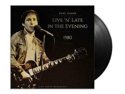 Paul Simon - Best Live 'N' Late In The Evening op Overig, CD & DVD, DVD | Musique & Concerts, Envoi