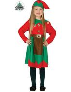 kerst elf verkleed jurk voor meisjes, Ophalen of Verzenden, Nieuw