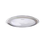 LED Plafondlamp 30W | CCT-Kleurwissel | Zilver -, Verzenden
