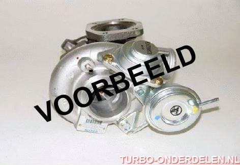 Turbopatroon voor VOLVO C70 I Cabriolet [03-1998 / 10-2005], Autos : Pièces & Accessoires, Autres pièces automobiles