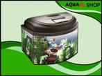AQUA4 KIDS 40 panorama aquarium set compleet
