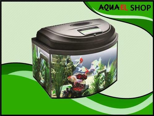 AQUA4 KIDS 40 panorama aquarium set compleet, Animaux & Accessoires, Poissons | Aquariums & Accessoires, Envoi
